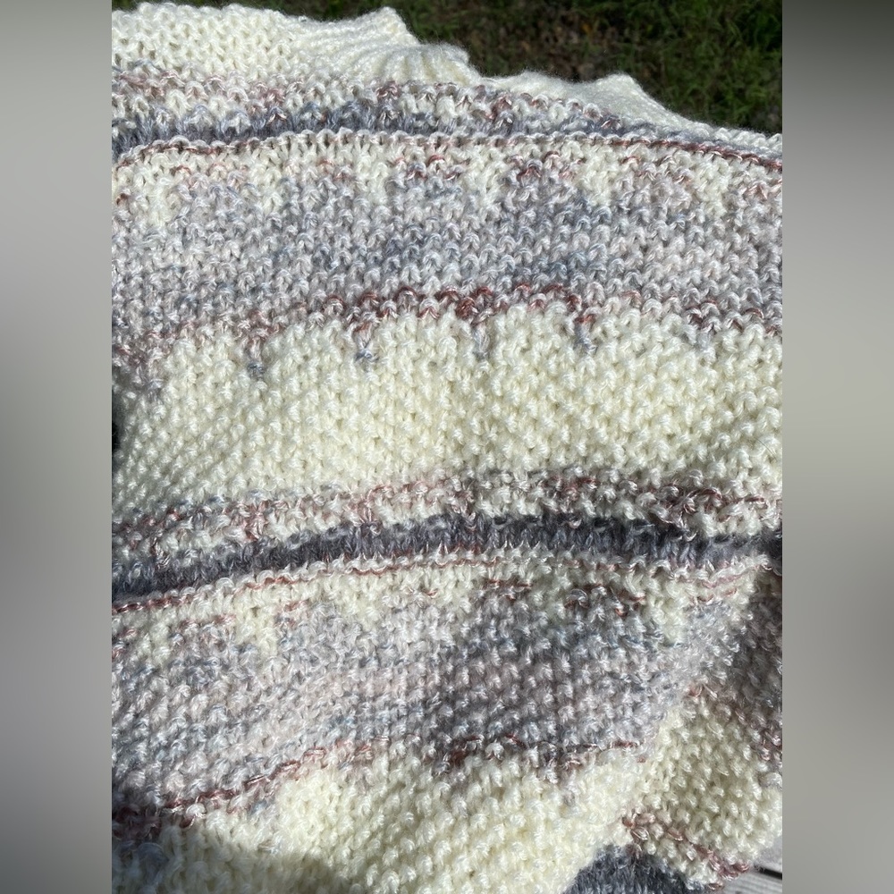 Lauren Hansen Knitted sweater